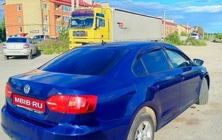 Volkswagen Jetta VI, 2012 год, 798 000 рублей, 5 фотография