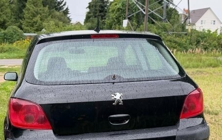 Peugeot 307 I, 2002 год, 200 000 рублей, 4 фотография