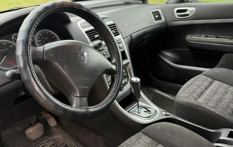 Peugeot 307 I, 2002 год, 200 000 рублей, 5 фотография