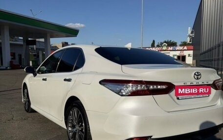 Toyota Camry, 2019 год, 2 850 000 рублей, 4 фотография