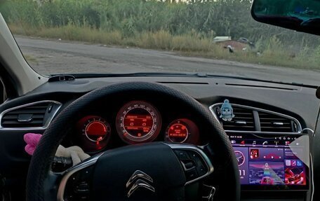 Citroen C4 II рестайлинг, 2012 год, 700 000 рублей, 9 фотография