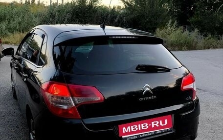 Citroen C4 II рестайлинг, 2012 год, 700 000 рублей, 4 фотография