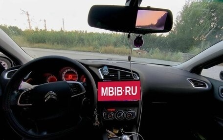 Citroen C4 II рестайлинг, 2012 год, 700 000 рублей, 10 фотография