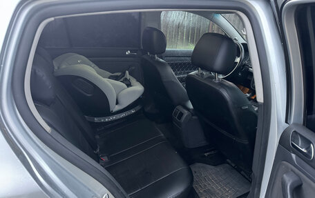 Volkswagen Golf V, 2006 год, 620 000 рублей, 11 фотография