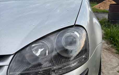 Volkswagen Golf V, 2006 год, 620 000 рублей, 7 фотография
