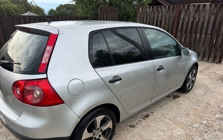 Volkswagen Golf V, 2006 год, 620 000 рублей, 8 фотография