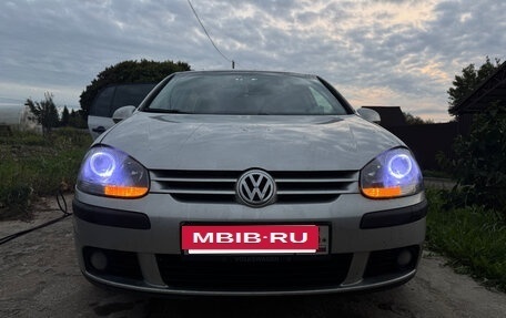Volkswagen Golf V, 2006 год, 620 000 рублей, 13 фотография