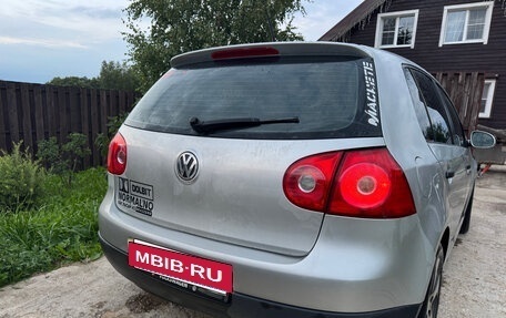 Volkswagen Golf V, 2006 год, 620 000 рублей, 15 фотография