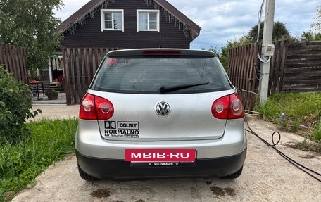 Volkswagen Golf V, 2006 год, 620 000 рублей, 5 фотография