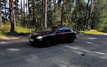 Chevrolet Lanos I, 2008 год, 130 000 рублей, 2 фотография