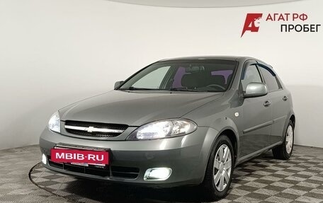 Chevrolet Lacetti, 2011 год, 560 000 рублей, 3 фотография