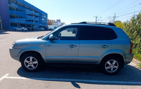 Hyundai Tucson III, 2007 год, 900 000 рублей, 4 фотография