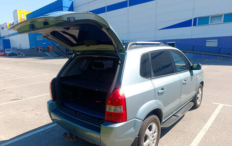 Hyundai Tucson III, 2007 год, 900 000 рублей, 9 фотография