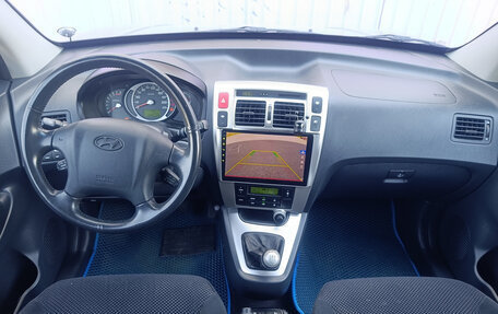 Hyundai Tucson III, 2007 год, 900 000 рублей, 11 фотография