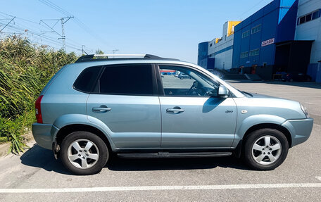 Hyundai Tucson III, 2007 год, 900 000 рублей, 7 фотография