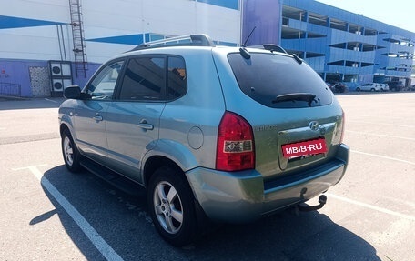 Hyundai Tucson III, 2007 год, 900 000 рублей, 5 фотография