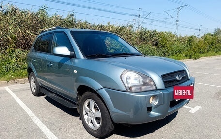 Hyundai Tucson III, 2007 год, 900 000 рублей, 2 фотография