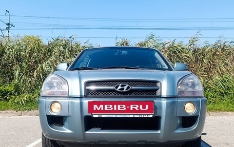 Hyundai Tucson III, 2007 год, 900 000 рублей, 3 фотография