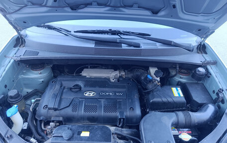 Hyundai Tucson III, 2007 год, 900 000 рублей, 18 фотография