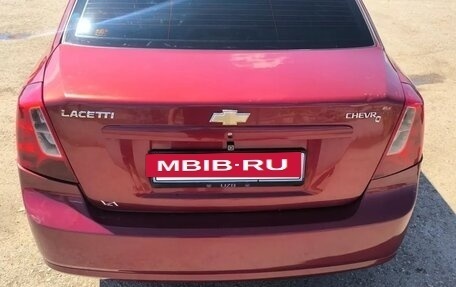 Chevrolet Lacetti, 2008 год, 360 000 рублей, 3 фотография