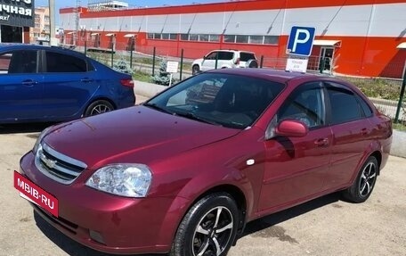 Chevrolet Lacetti, 2008 год, 360 000 рублей, 5 фотография