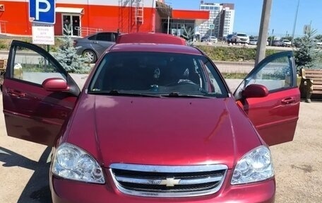 Chevrolet Lacetti, 2008 год, 360 000 рублей, 2 фотография