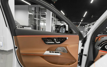 Mercedes-Benz E-Класс, 2023 год, 7 900 000 рублей, 29 фотография