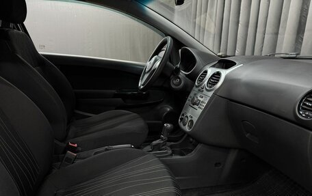 Opel Corsa D, 2010 год, 399 900 рублей, 14 фотография