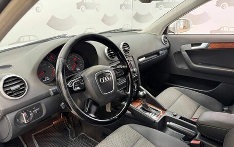 Audi A3, 2012 год, 799 000 рублей, 9 фотография