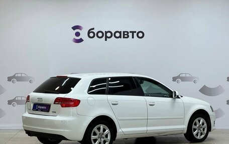Audi A3, 2012 год, 799 000 рублей, 4 фотография