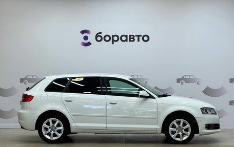 Audi A3, 2012 год, 799 000 рублей, 8 фотография