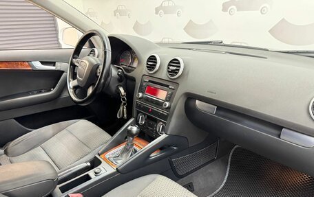 Audi A3, 2012 год, 799 000 рублей, 10 фотография