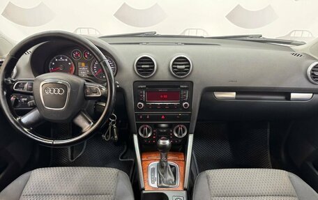 Audi A3, 2012 год, 799 000 рублей, 13 фотография