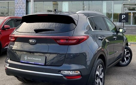 KIA Sportage IV рестайлинг, 2021 год, 1 968 000 рублей, 2 фотография