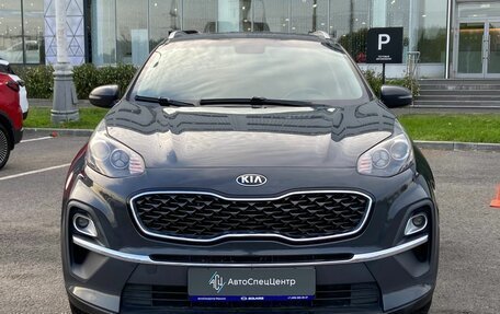 KIA Sportage IV рестайлинг, 2021 год, 1 968 000 рублей, 3 фотография