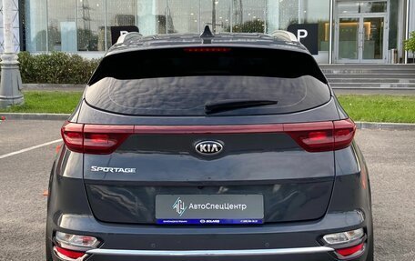 KIA Sportage IV рестайлинг, 2021 год, 1 968 000 рублей, 4 фотография