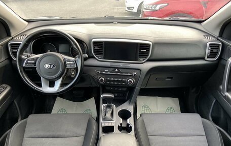 KIA Sportage IV рестайлинг, 2021 год, 1 968 000 рублей, 14 фотография