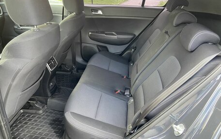 KIA Sportage IV рестайлинг, 2021 год, 1 968 000 рублей, 11 фотография