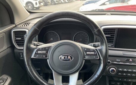 KIA Sportage IV рестайлинг, 2021 год, 1 968 000 рублей, 15 фотография