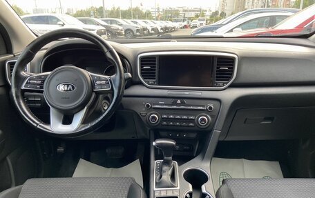 KIA Sportage IV рестайлинг, 2021 год, 1 968 000 рублей, 17 фотография