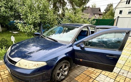 Renault Laguna II, 2001 год, 250 000 рублей, 10 фотография