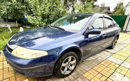 Renault Laguna II, 2001 год, 250 000 рублей, 13 фотография