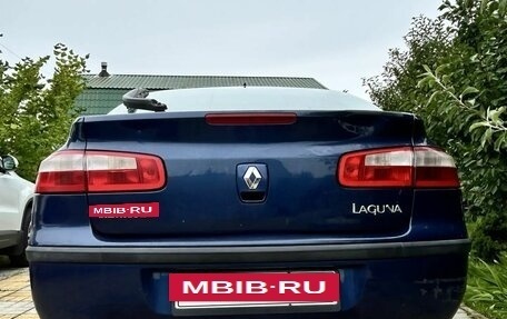 Renault Laguna II, 2001 год, 250 000 рублей, 3 фотография