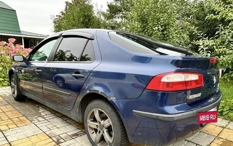 Renault Laguna II, 2001 год, 250 000 рублей, 6 фотография