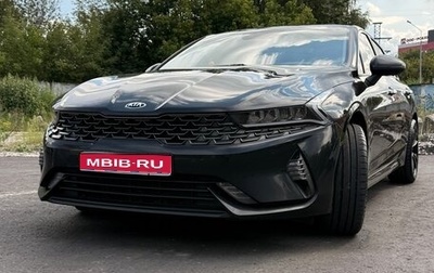 KIA K5, 2021 год, 2 400 000 рублей, 1 фотография
