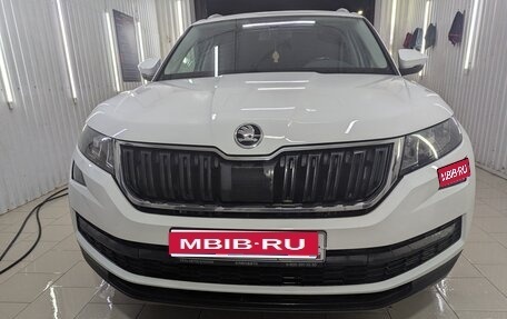 Skoda Kodiaq I, 2019 год, 2 320 000 рублей, 1 фотография