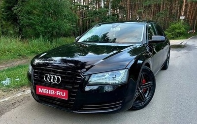 Audi A8, 2012 год, 1 330 000 рублей, 1 фотография