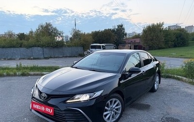 Toyota Camry, 2021 год, 3 200 000 рублей, 1 фотография