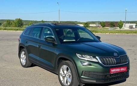 Skoda Kodiaq I, 2020 год, 4 200 000 рублей, 1 фотография