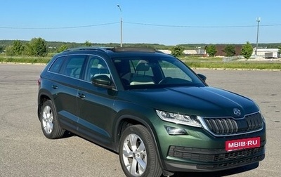 Skoda Kodiaq I, 2020 год, 4 200 000 рублей, 1 фотография